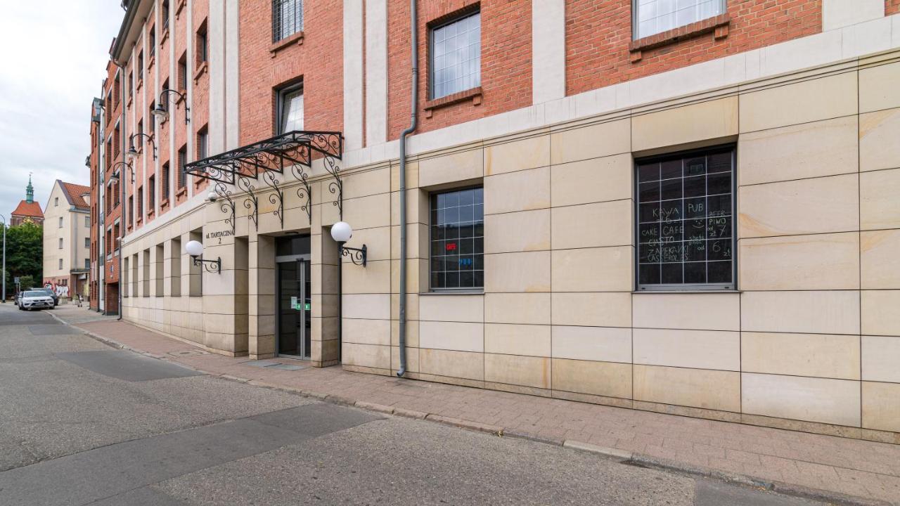 Hvile 117A - Gdansk Exterior foto